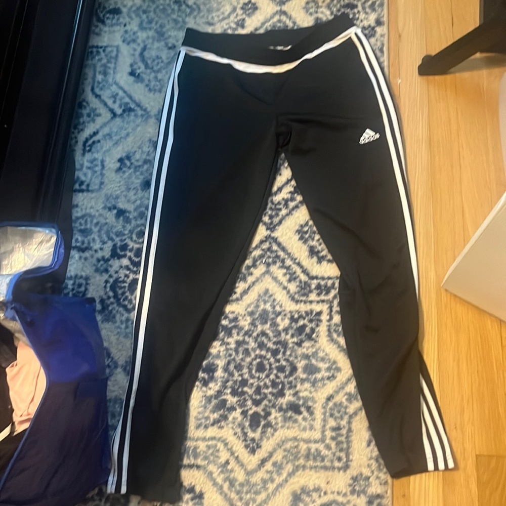 Adidas pants size s
